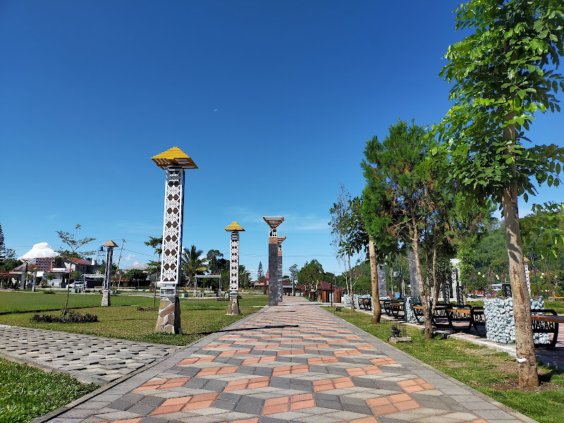 Taman Kartini-Bajawa