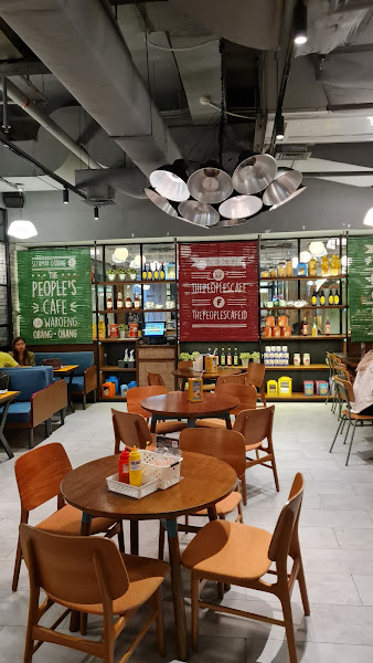 The People&apos;s Cafe Rajawali
