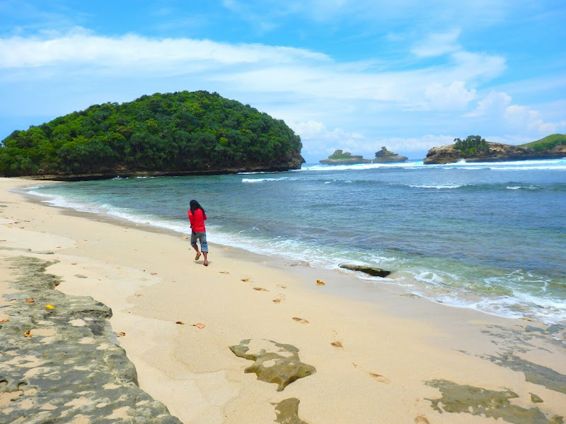 Pantai Dali Putih