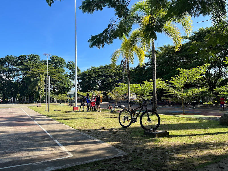 Lapangan Bola Basket 2 Pattimura Park