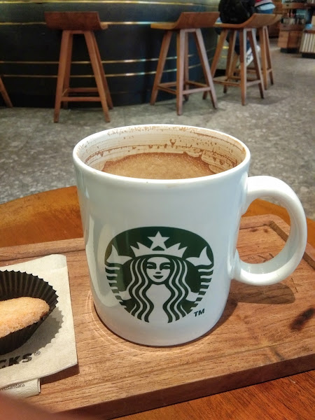 Starbucks GI