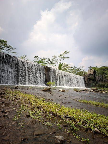 Air Terjun Tujuh Tingkat