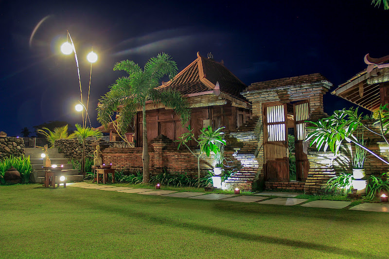 Rumah Tembi ( Tembi Rumah Budaya)
