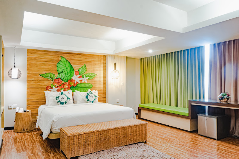 MaxOne Hotel ubud