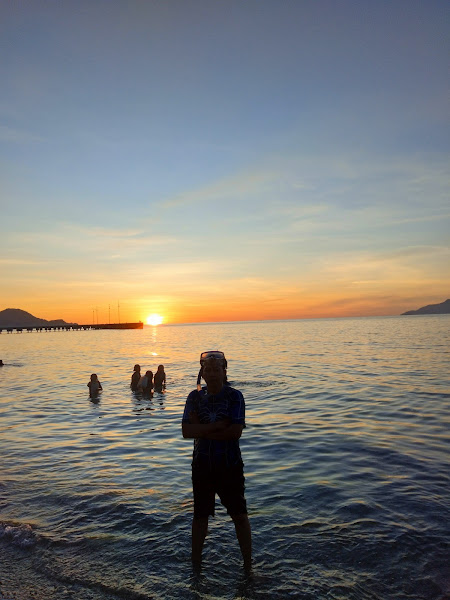 Pantai Touring Militer