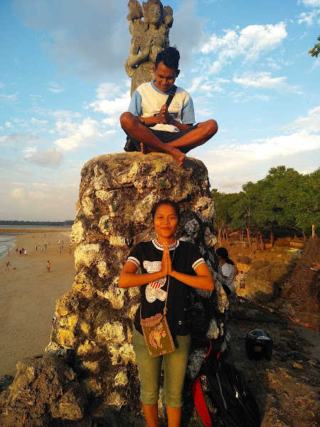 Batu Nona Beach