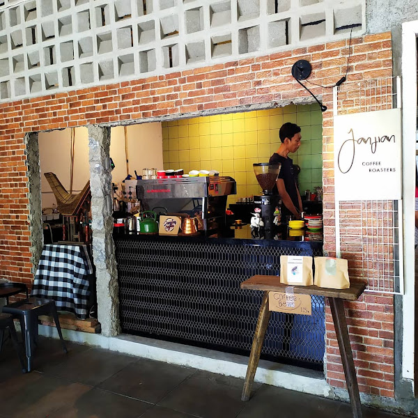 Janjian Coffee Roasters
