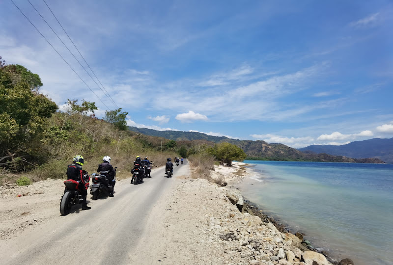 Pantai Touring Militer