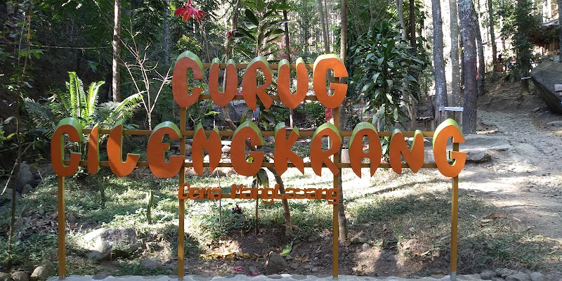 Curug Cilengkrang