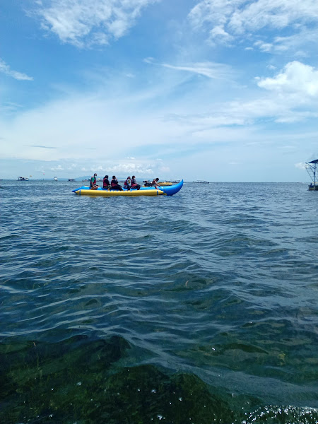 Tanjung Benoa Beach