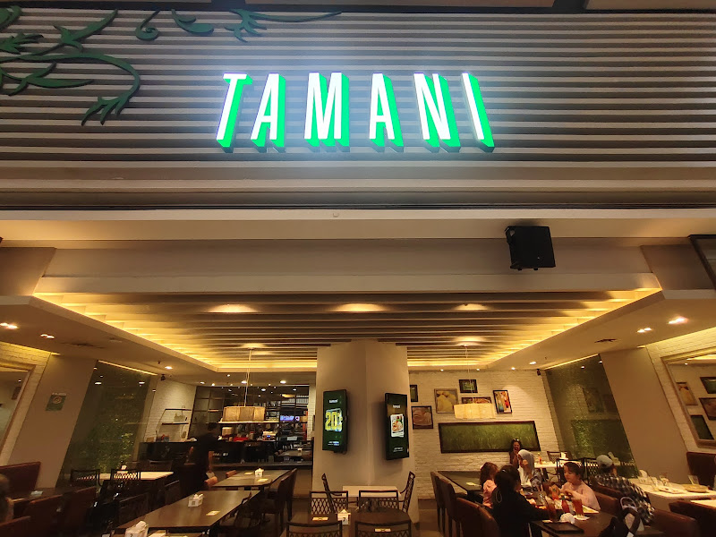 Tamani Kota Kasablanka