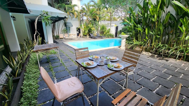 Spazzio Bali Hotel