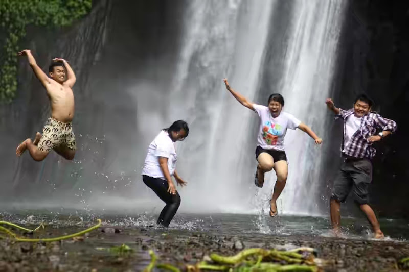 Air Terjun Munduk