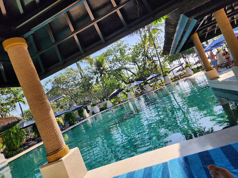 Club InterContinental Pool - InterContinental Bali