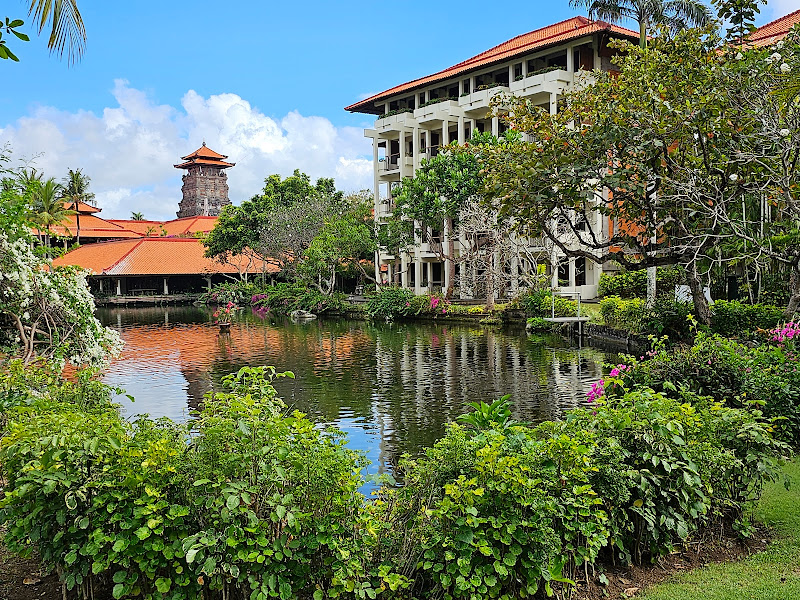 THE AYODYA PALACE, BALI