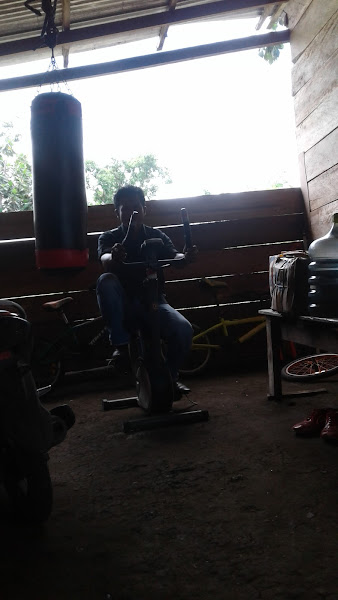 Lapangan Tenis
