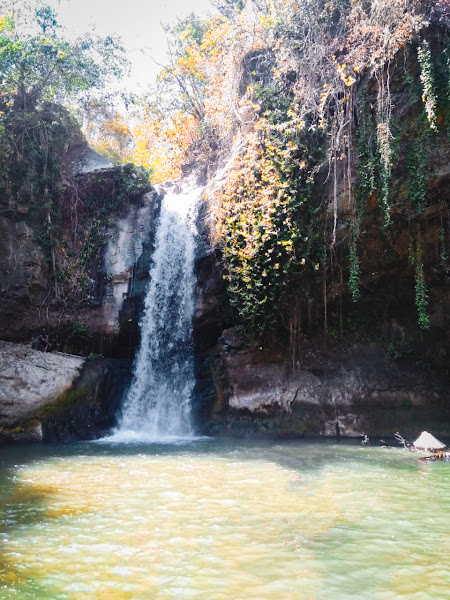 Air Terjun Kolupolo