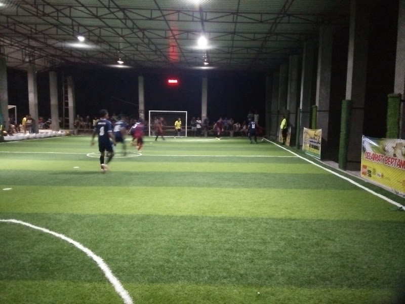 Al-Fatih Futsal Camp