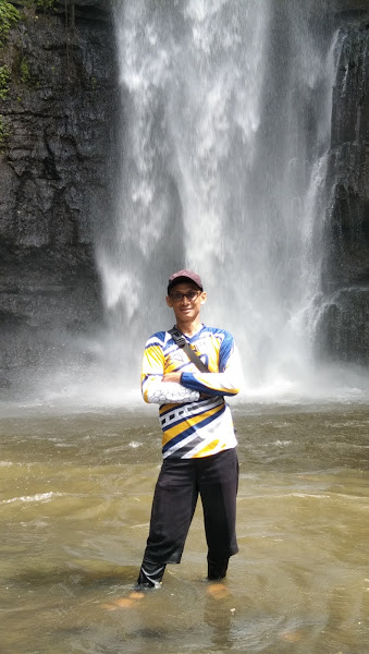 Curug Panganten Cimahi