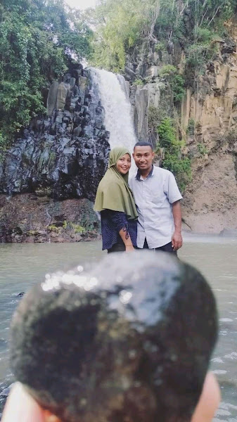 Air terjun ae pua