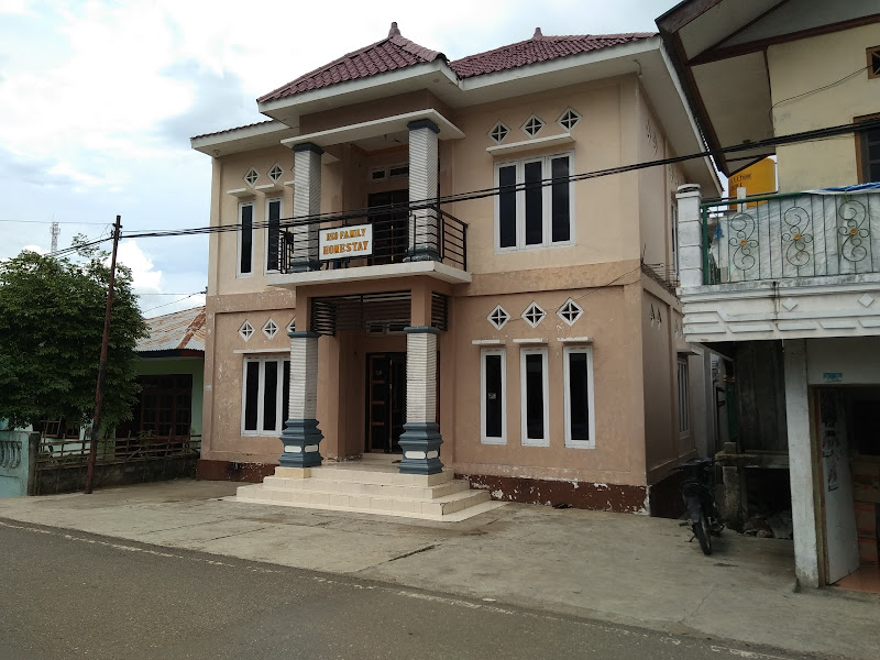 Reo Family Homestay