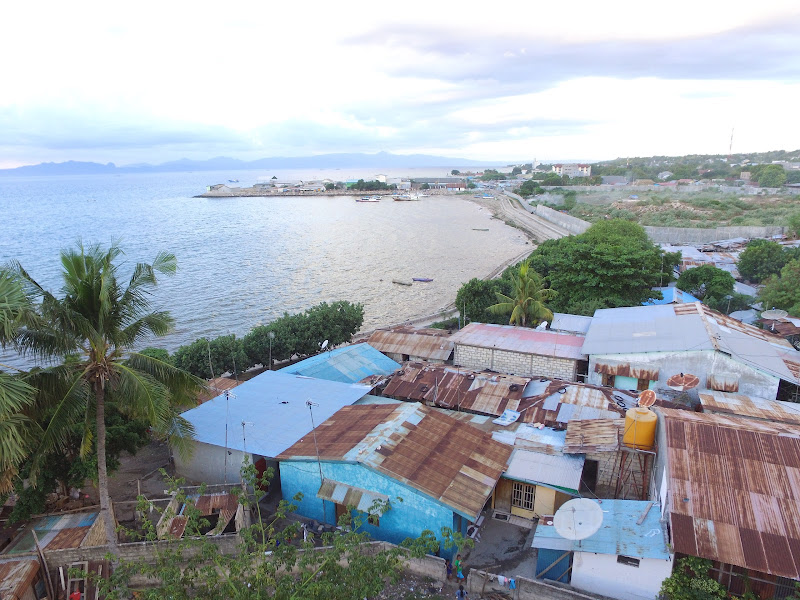 Hotel Pantai Timor