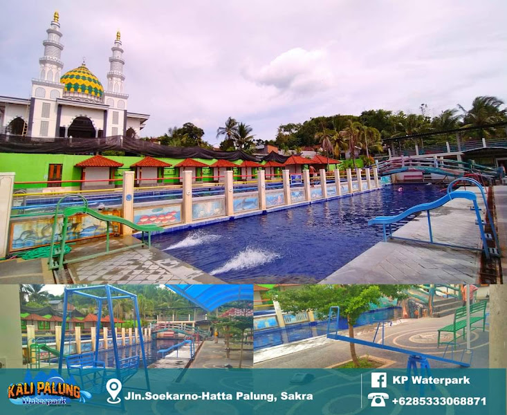 Water Park Kali Palung