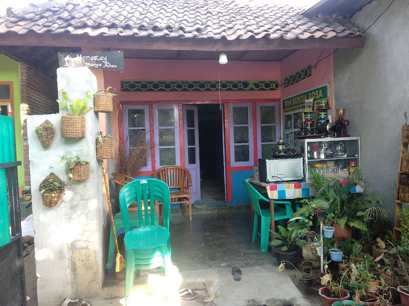 Bunga Rosa Homestay