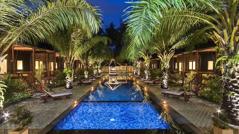 COCONUT BOUTIQUE RESORT LOMBOK