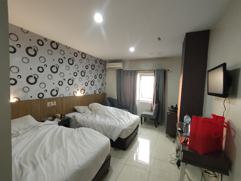 Hotel Alia Matraman