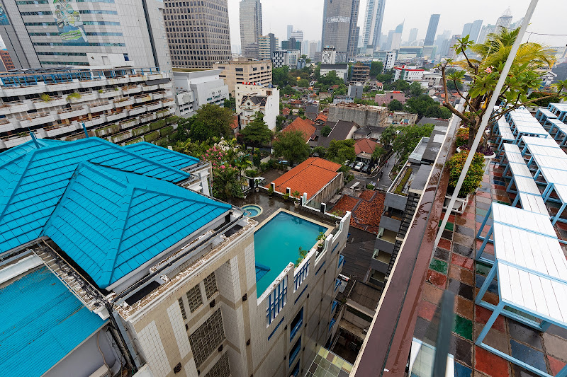1O1 URBAN Jakarta Thamrin