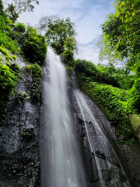 Air Terjun Curug Nangka