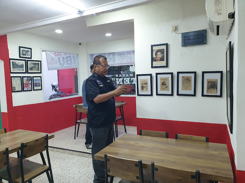 The Paten Kedai Kopi & Makan
