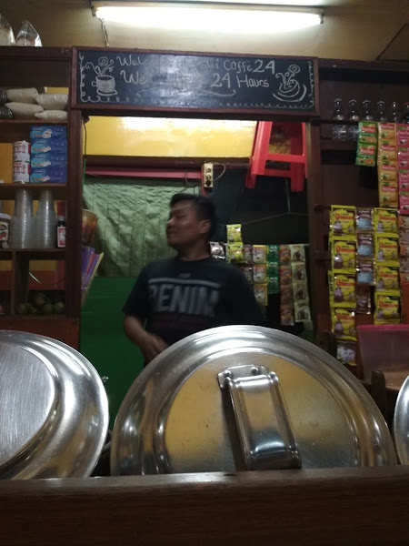 Kedai Kopi 24 Jam