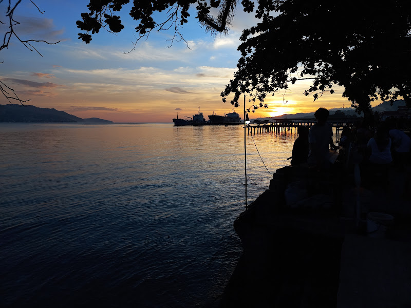 Pantai Kota Jawa