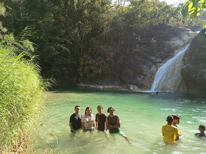 Air Terjun Besin