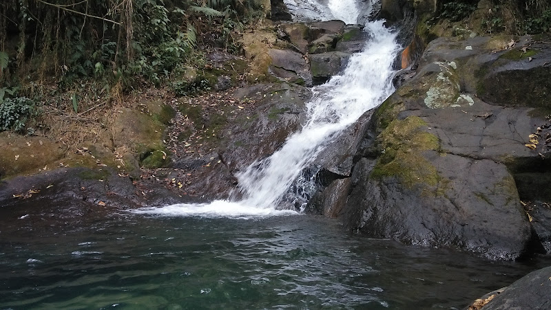 Air Terjun Curug Panjang