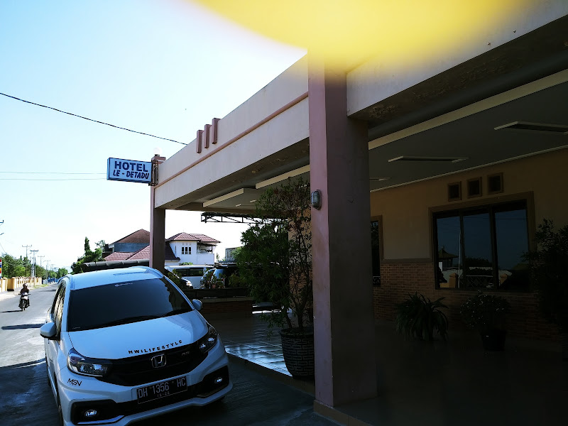 Hotel LEDETADU - Kupang