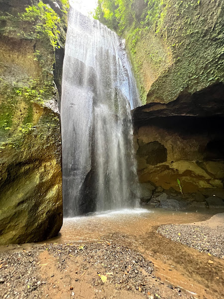 Goa Raja Waterfall