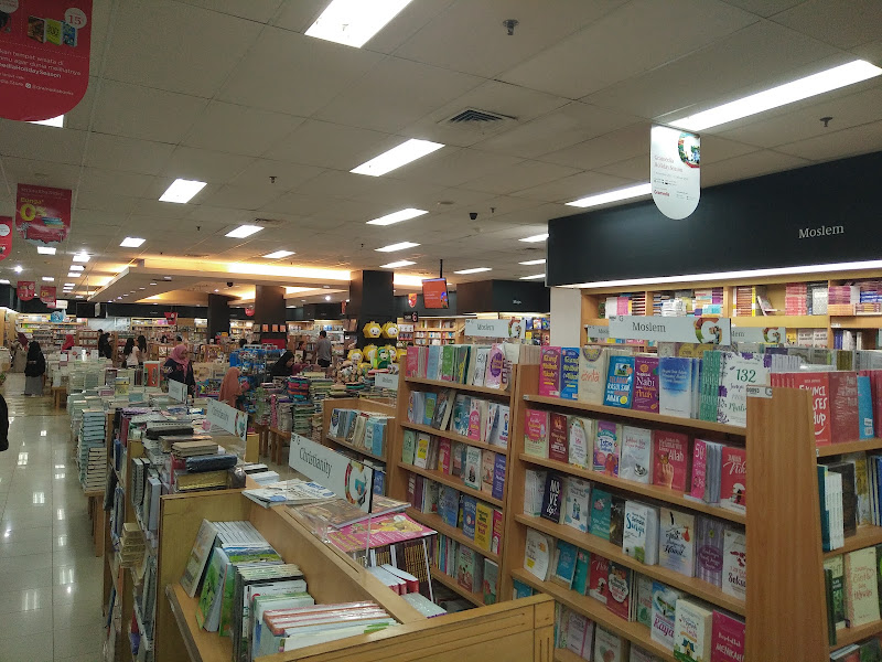 Gramedia Malang Town Square