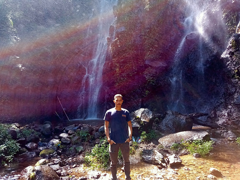 Curug Panganten Kembar