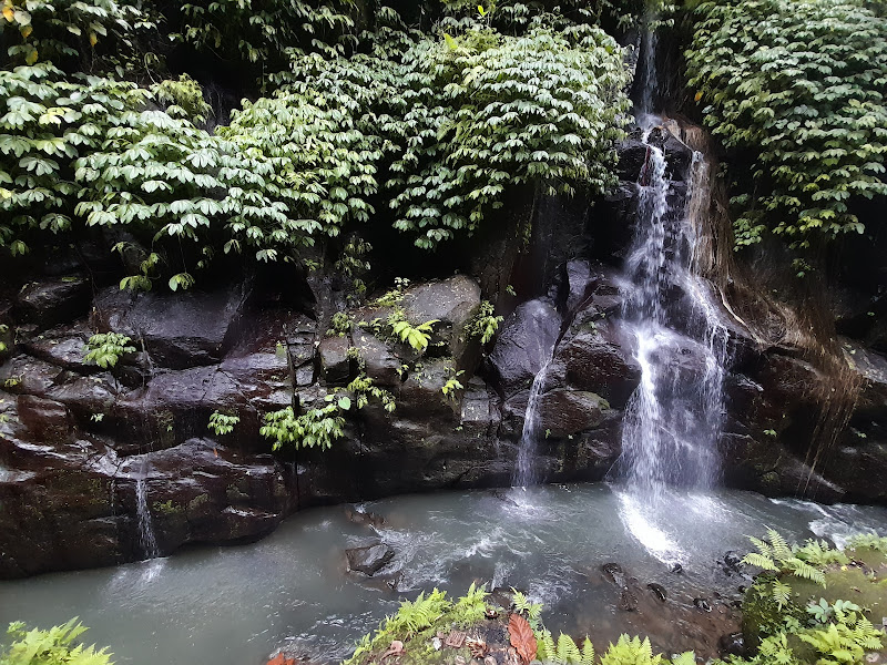 Waterfall Bangkiang Djaran