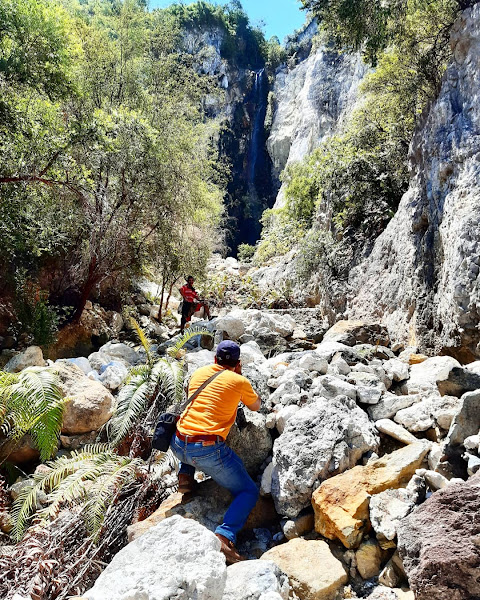 Air Terjun Waeroa