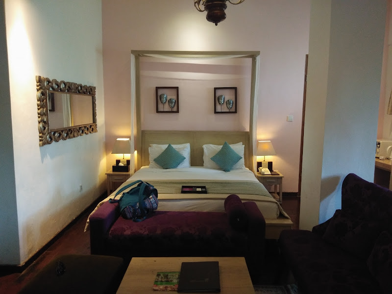 Marbella Pool Suites Seminyak