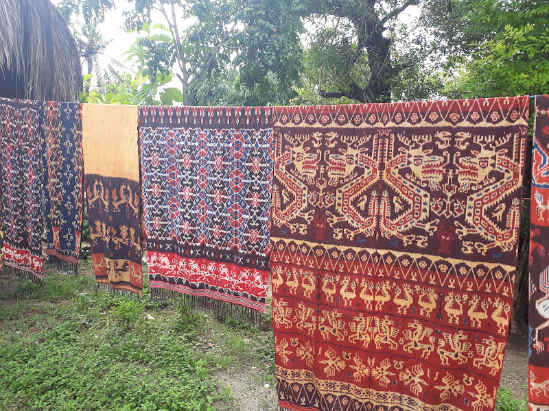Kampung Raja Prailiu