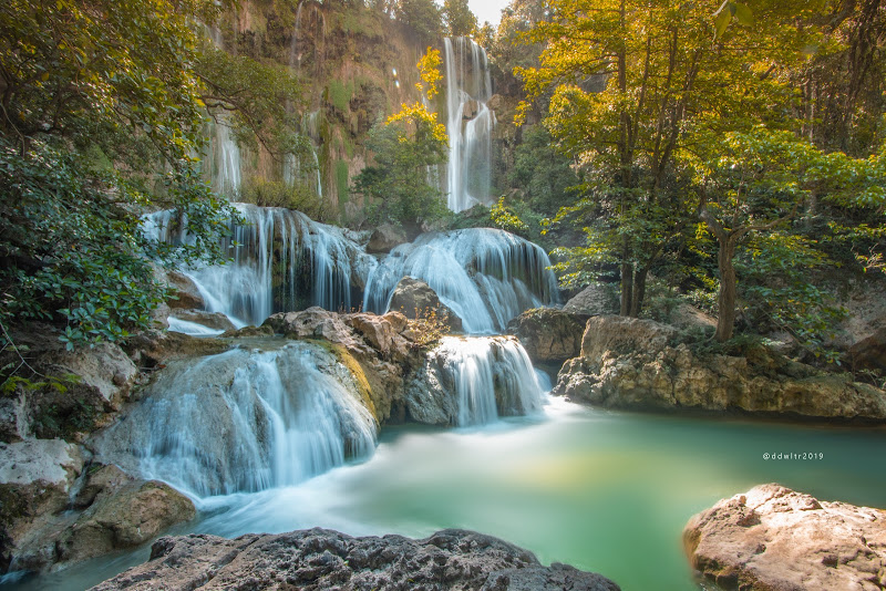 Air Terjun Tengku Siwa