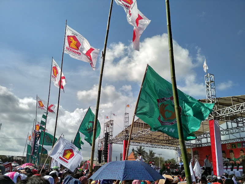 Lapangan Gelora Masbagik City