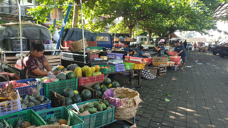 Parkir Umum Ubud