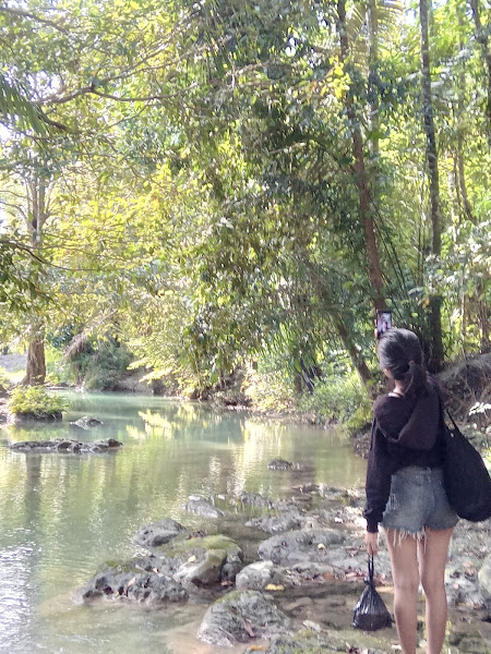 Air Terjun Bninis