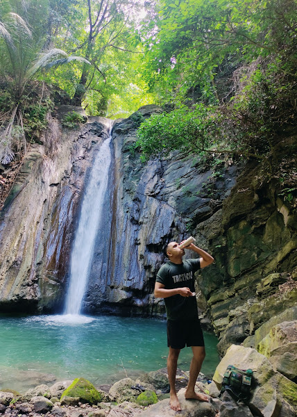 Air Terjun Manna